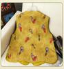 2026 New Chinese Style Jacquard Tang Suit Vest - Round Neck, Fashionable National Style Outerwear