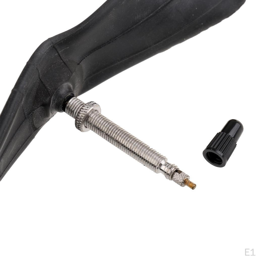 1 Piece Hybrid MTB Bike Bicycle Inner Tube 26''× Presta Valve 48mm