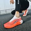 Sneakers Outdoor alla Moda per Uomo Donna Escursionismo Suole Spesse Leggere Traspiranti Ammortizzate Scarpe da Ginnastica Jogging Allenamento Atletiche