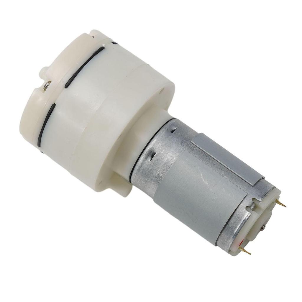 DC 12V 24V 50Kpa Low Noise Large Separator Suction Diaphragm Air Pump