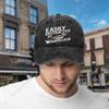Baseball Cap,Easily Distracted by Woodpecker Funny Woodpecker Lover Jokes Dad Hat Gifts for Men Women