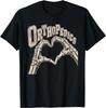 Ortho Nurse Skeleton Hand Orthopedics T-Shirt