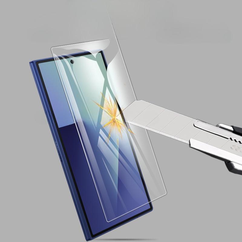 For Samsung Galaxy Z Fold 8 Ultra Screen Protector For Samsung Z Fold8 Ultra Camera Lens Protectors Full Cover Tempered Glass