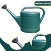Garden Watering Can Flower Water Ergonomic Handle for Indoor Outdoor Pot Vegetables
