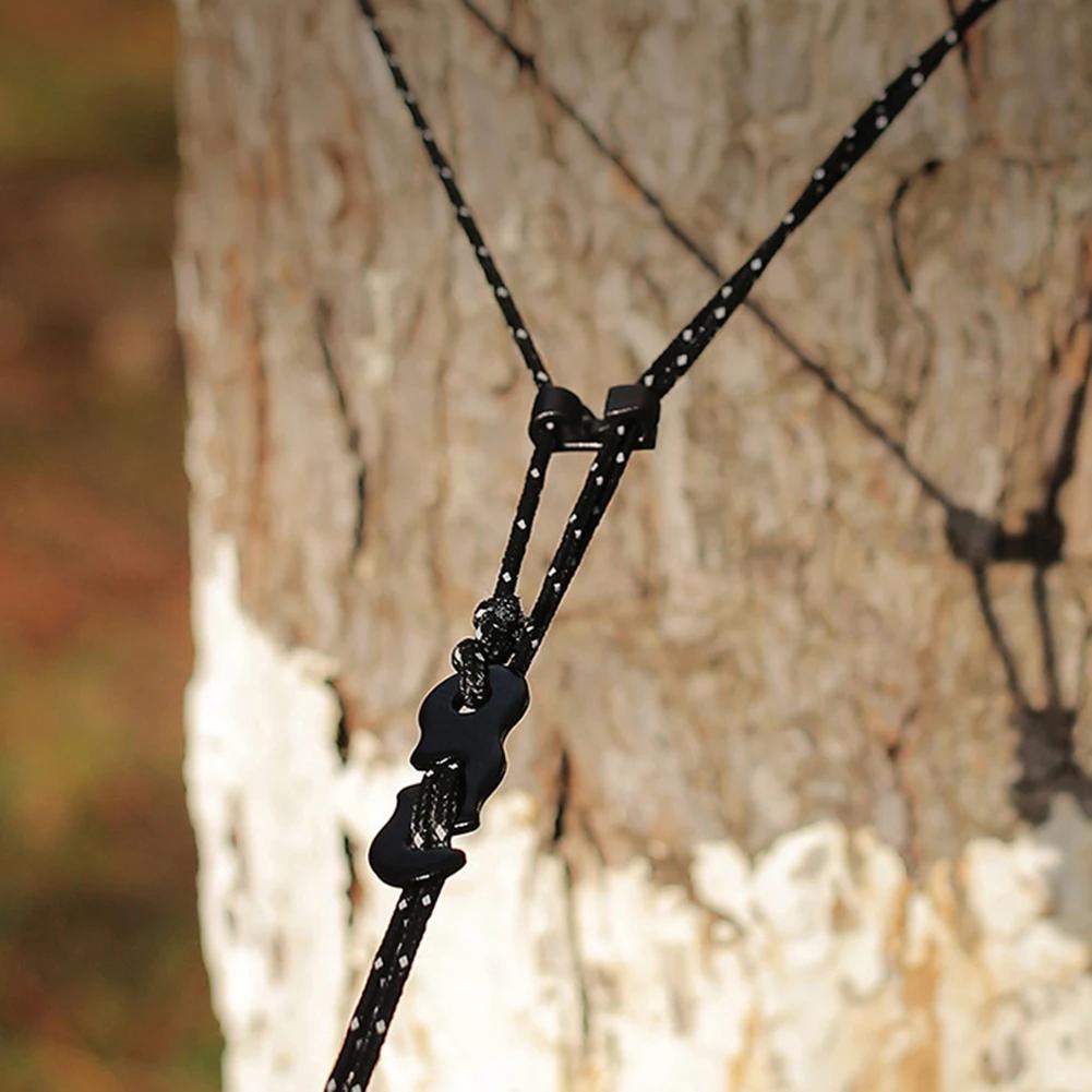 3M Outdoor Camping Stretch Clothesline with 12 Clips Windproof Travel Clothes Line Hanging Laundry Drying Rope for Indoor Hotels Backyard