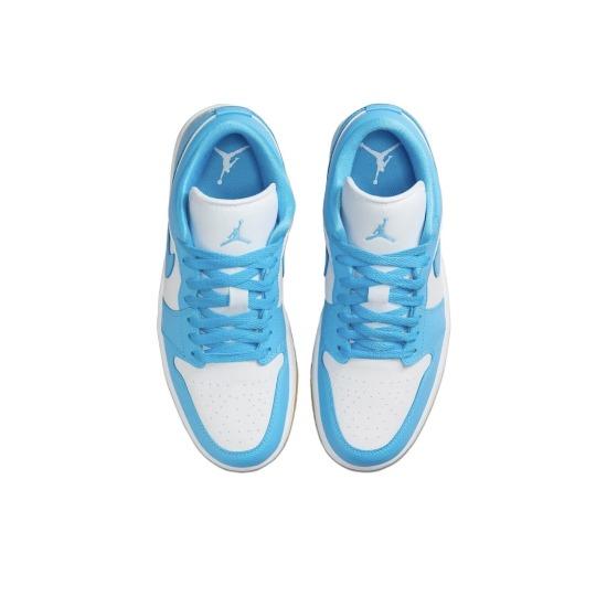 Jordan Air Jordan 1 Low „UNC/Gum” DC0774-104 Rozmiary damskie