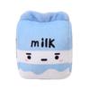Tea Fruit Bubble Pendant Boba Cup Lemon Milk Soft Stuffed Plush Toy Xmas Gift