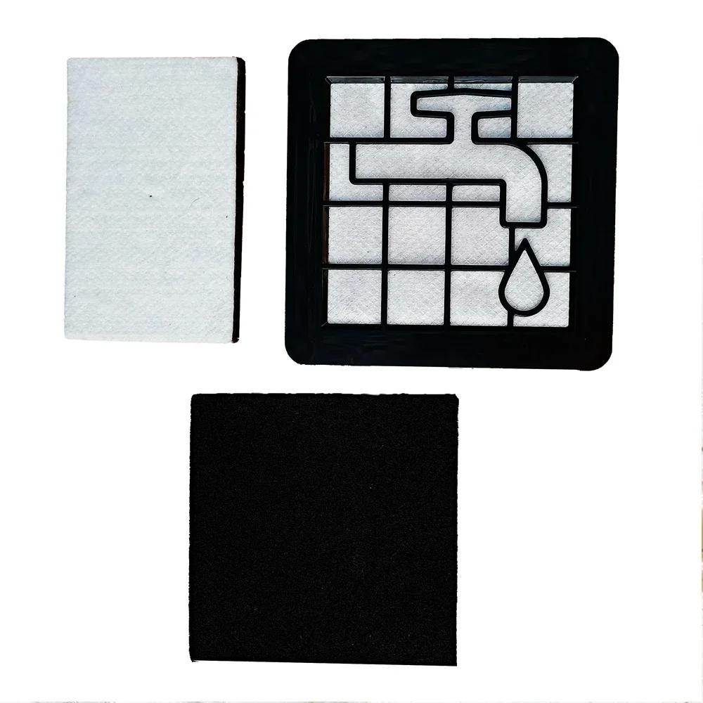 

HEPA Filter for Philips Bagless Vacuum Cleaner Series 2000, XB2026, XB2026, XB2042 Parts Accessories (Comparable with XV1220/01)