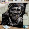 Scarface 3D Classics Movie Tony HD Blanket,Soft Throw Blanket for Home Bedroom Bed Sofa Picnic Travel Office Cover Blanket Kids