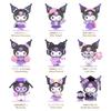 TOP TOY Sanrio Gakuen Nikki Series Box of Blind Box Soft Vinyl Gift for Romantic Collectible Item [Assorted 8] Figures, PVC, Birthdays, Christmas,