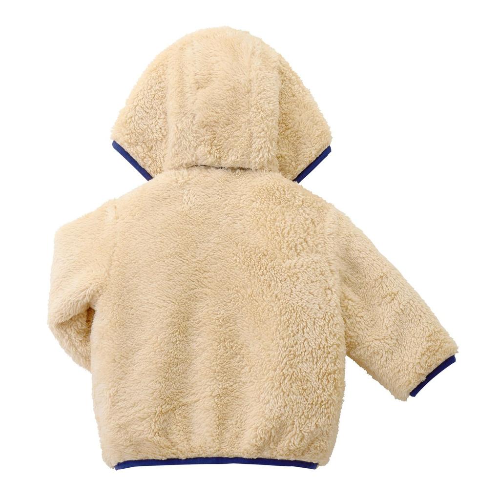 Miki House Hot Biscuits Boys and Navy Jumper, Girls, Blue, 100cm, 73-3706-493