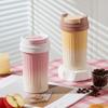 Deshrun Stainless Steel Insulated Coffee Cup