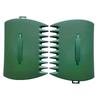 Outdoor Leaf Grabber Garden Plastic Rake, Leaf Collection Tool, Yard Leaf Scoop, Lightweight Durable Garden Cleaning Tool