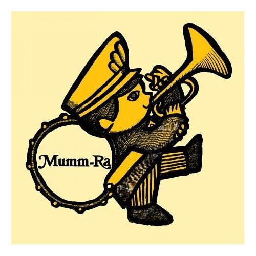 

CD MUMM-RA - Black Hurts Day & the Night... BEXHILL04 Columbia 2006 UK Rock Used