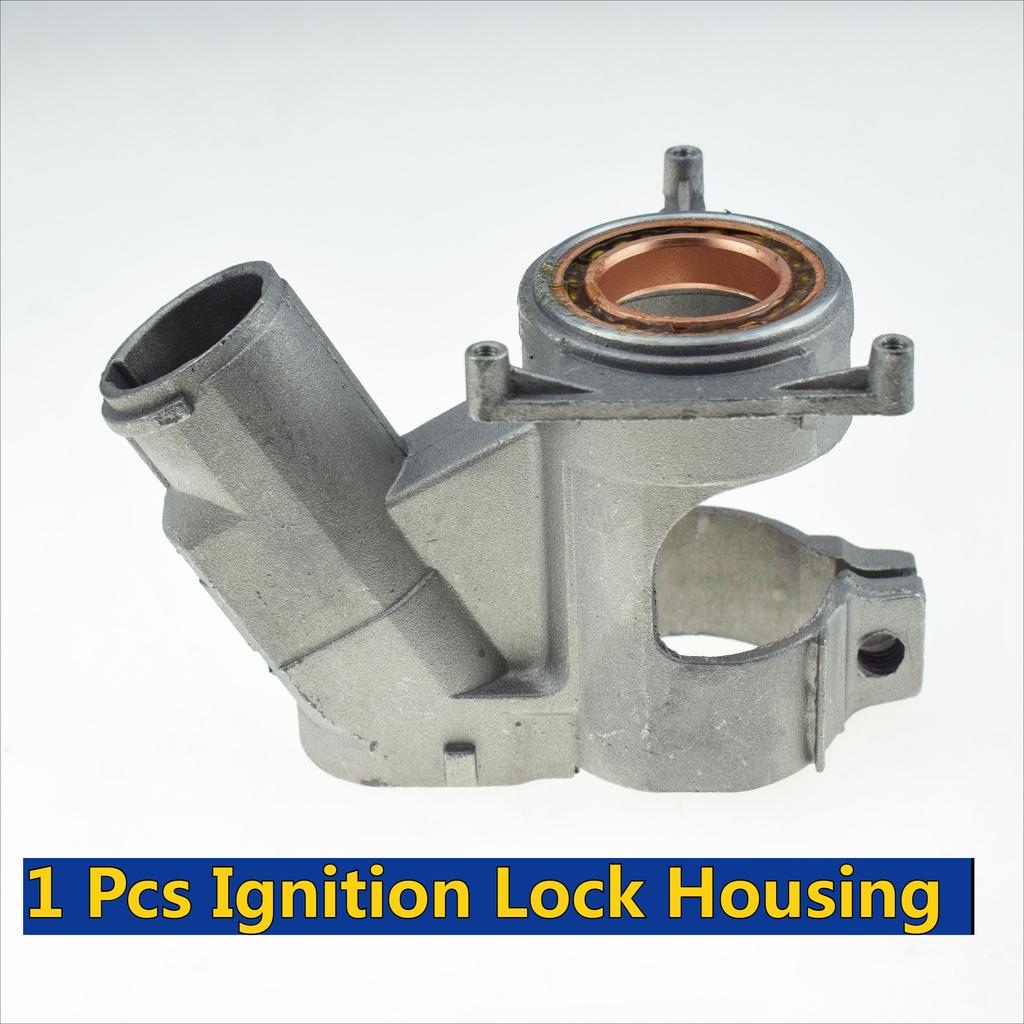 Steering Ignition Lock Cylinder 2 Keys or Housing For VW Golf 1 2 3 I II MK1 MK2 Jetta Cabrio Caddy Scirocco Passat Polo Vento