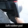 Car Styling Mudguards Front Mud Flaps Protector Splashing Guards Vehicle Upgrading Replacement Parts Accessory