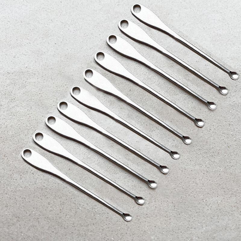 Classic Stainless Steel Ear Pick Set
