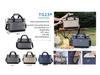 Large Capacity Insulated Picnic and Camping Lunch Bag