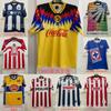 Vintage Soccer Jerseys Retro Football Shirts Men Women Team Sports Training