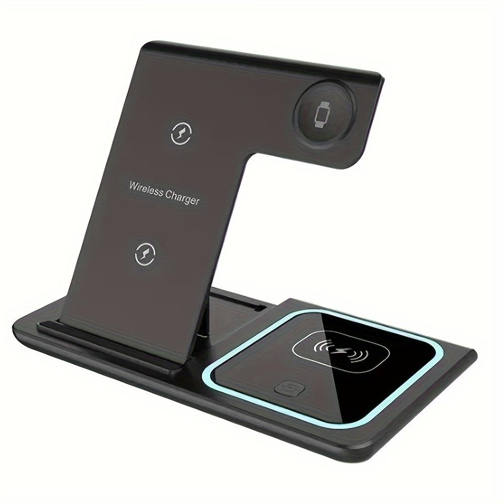 Portable Wireless Charger Foldable Charging Dock High Quality Fast Charging Station