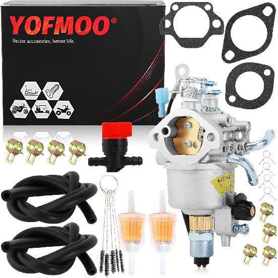 146-0881 A041D744 Carburetor Compatible With Onan Cumm RV Generator QG 4000 4KYFA-6747P 0A6562 KY Series 1460881 QG4000 4KYFA6747P Carb
