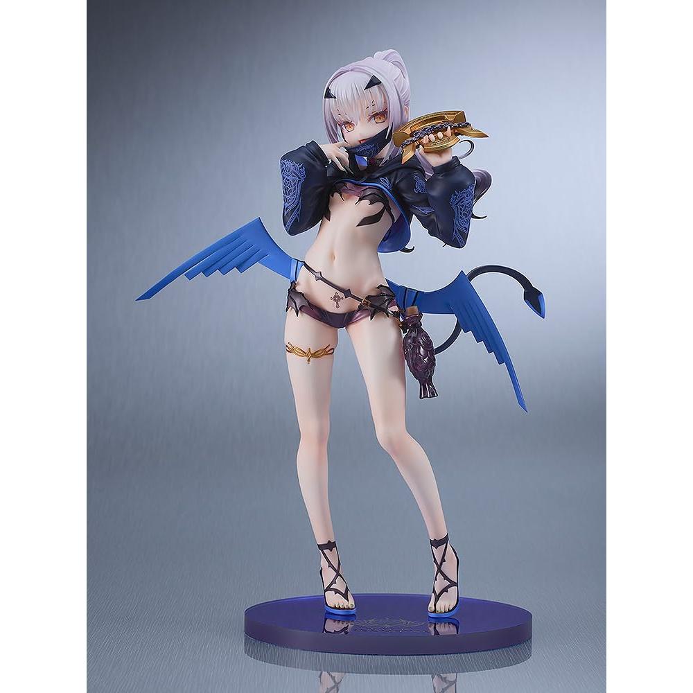 Fate/Grand Order Ruler/Melusine 1/6 Scale Pre-Painted Plastic Figure Collectible