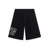 Li Ning Sports Fashion Collection Sports Shorts Men's Black AKST597-2