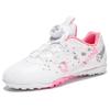 2024 new children's football shoes girls broken nails professional training shoes girls primary school sports shoes sports shoes