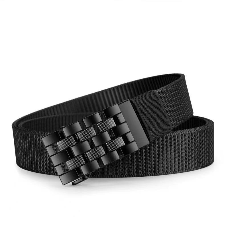 Plaid E-commerce Universal Sports Outdoor Imitation Nylon Webbing Casual Belt Belt Belt