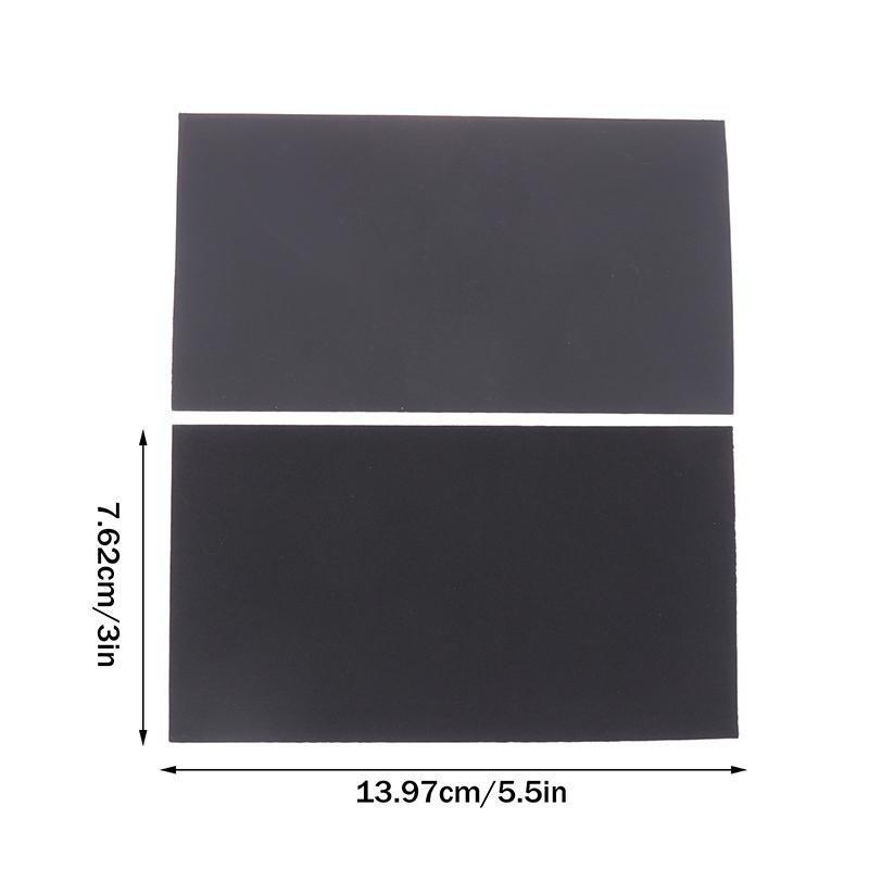 Comprehensive Abrasive Tools: 15/18pcs Sandpaper Kit, Wet-Dry Use, Various Grit 400-3000