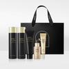 Black Caviar Synergy Set  Toner+lotion+Cream+ampoule+eye Cream 