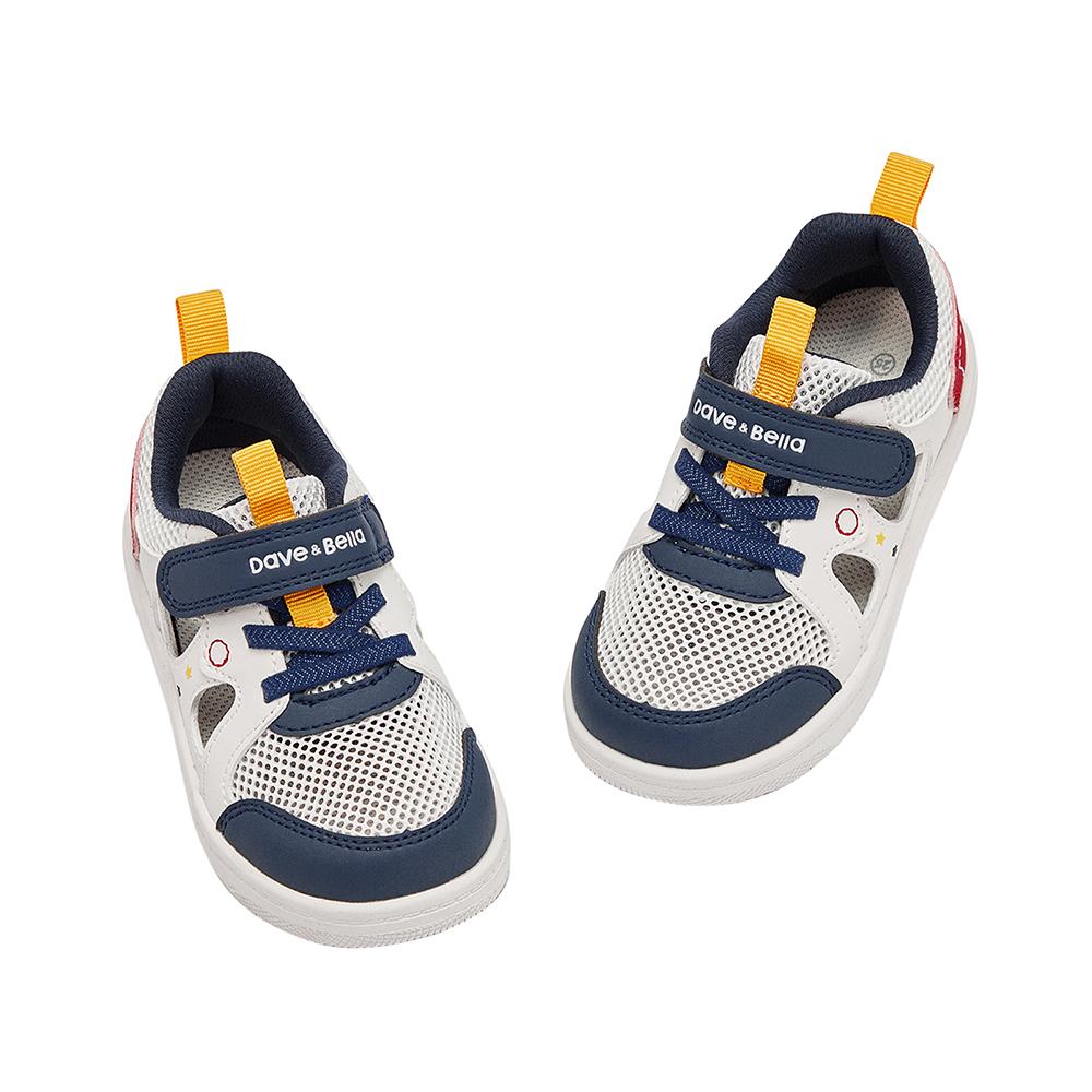 Dave Bella Children Summer Board Shoes Girls Casual Sneakers Anti Slip Boys Breathable Sandals Outdoor Cool Kids Shoes DB2261424