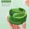 Aloe Vera Collagen Eye Mask Anti Dark Circles Removal Eyes Bags Moisturizing Firming Eye Patches Eyes Skin Care Products