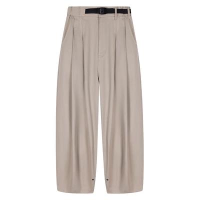 Panda G001 Unisex Lockere Weitbeinige Freizeithose
