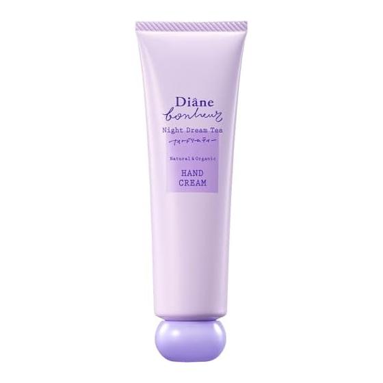Diane Bonheur Night Care Hand Cream [Night Dream Tea Scent] 50g