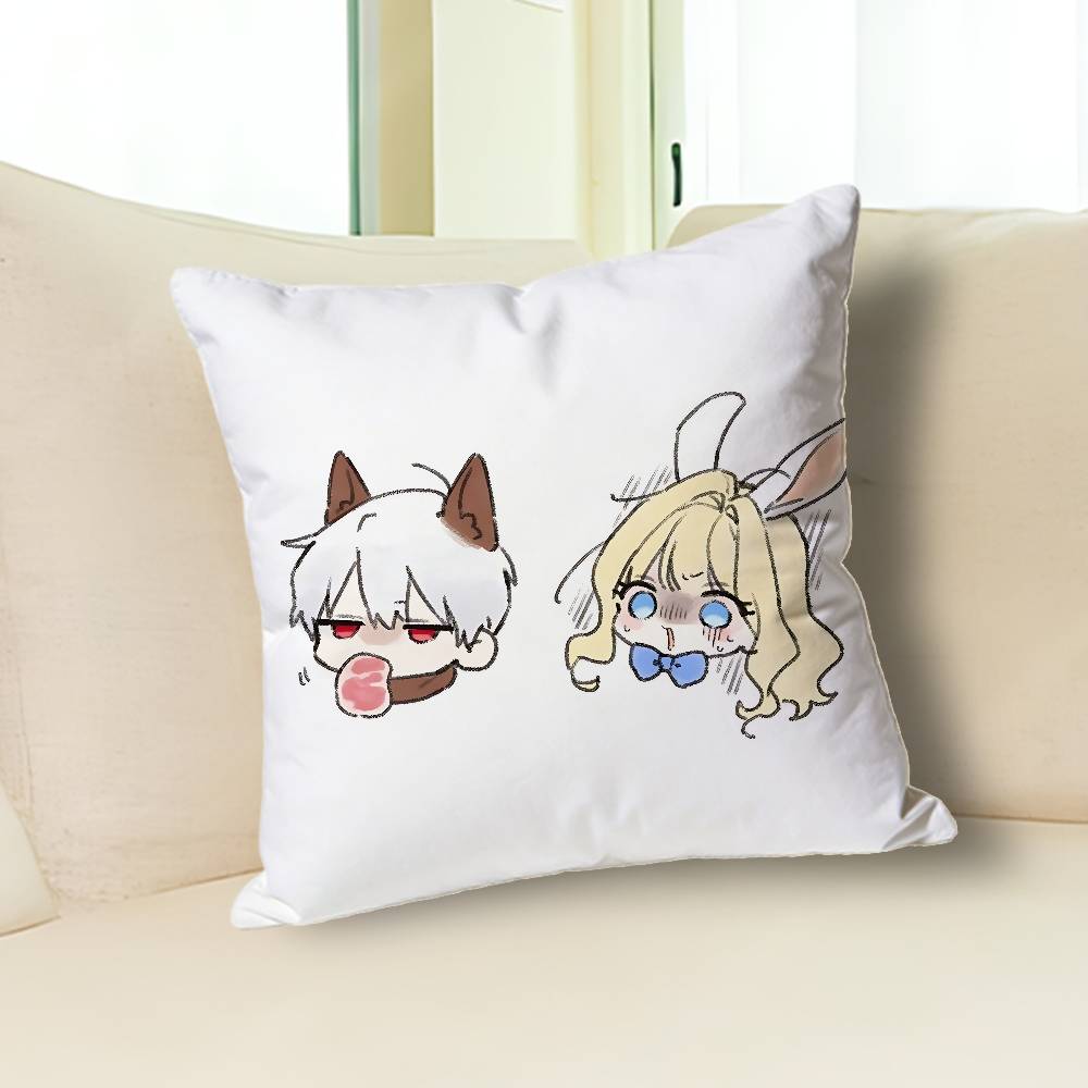 H-How To Win My H-Husband O-Over Room decor para regalar pillow cover living room sofa cushion cover bedroom room bed