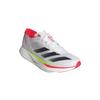 Adidas Adizero Takumi Sen 10 Branco Preto Vermelho Lúdico Tênis Calçado Masculino-Branco Preto IH5712