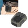 Waist Fan with Lanyard USB Charging 6000mah   5.0V 2.0A 3 Speed Wrable Body Clip Fan for Worker