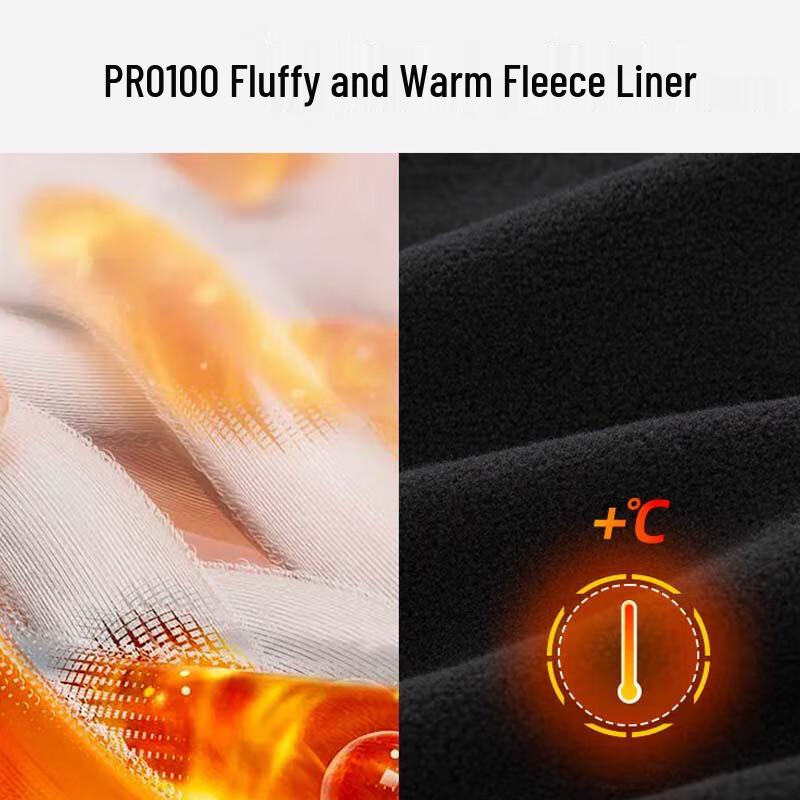 Northland Unisex 3-in-1 Waterproof Warm Jacket