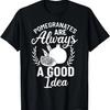 Granatapfel Dab T-Shirt