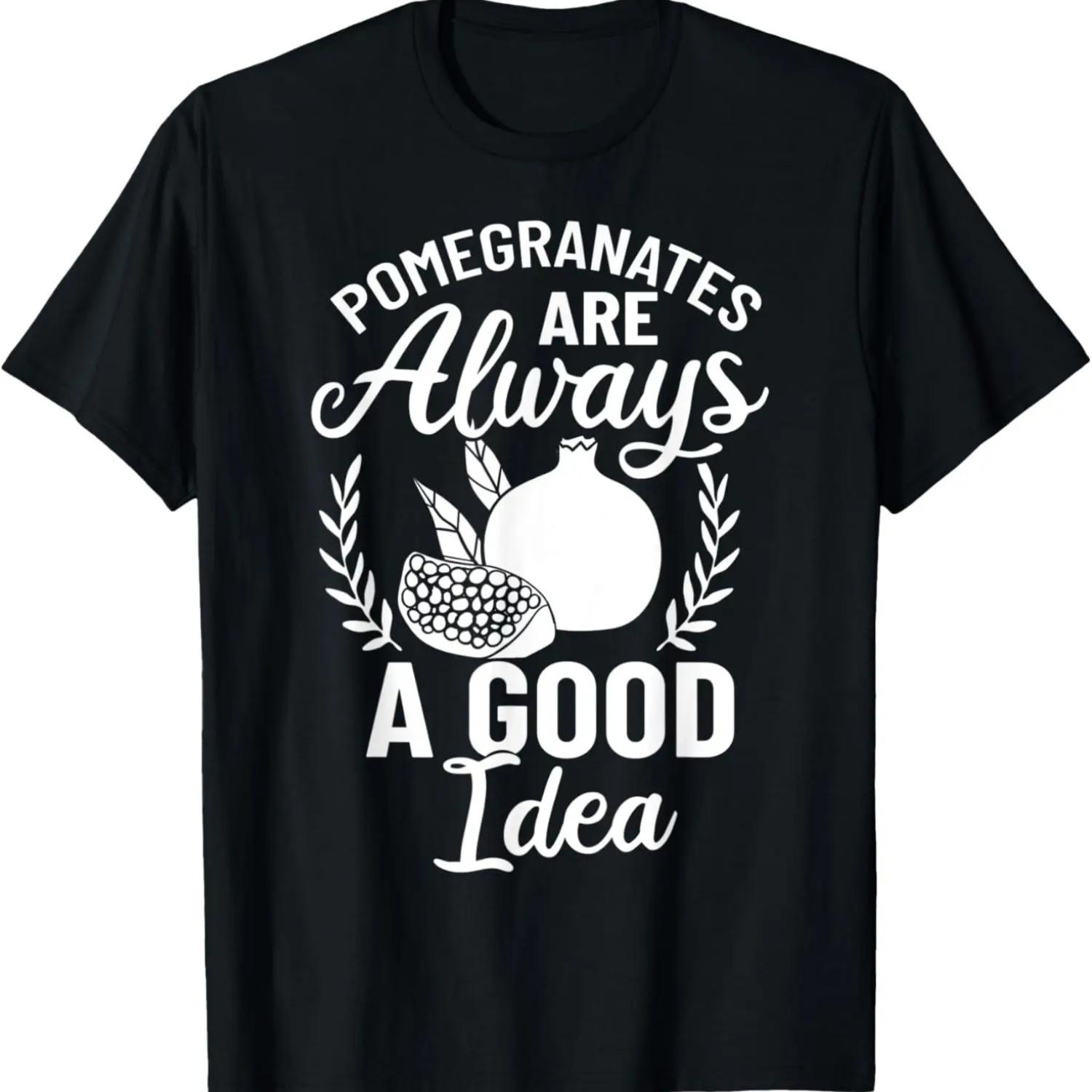 Pomegranate Dab T-Shirt S чёрный