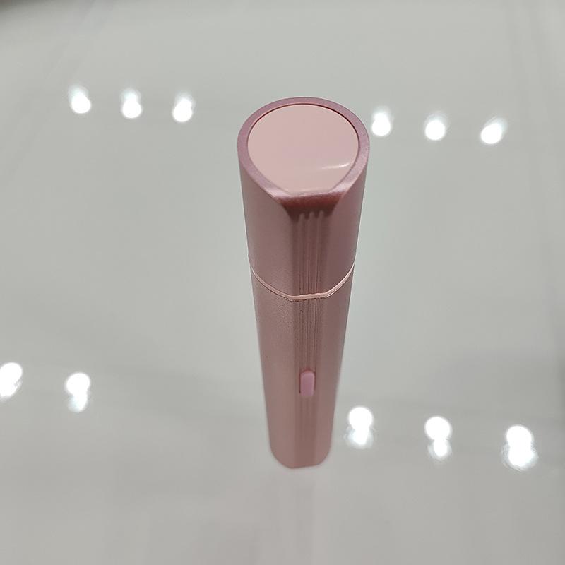 Automatic Electric Eyebrow Trimmer and Shaper for Beginners - Safe for Men and Women.