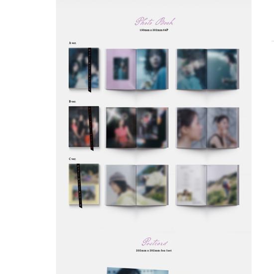 QWER - Mini 3. - Veröffentlichungsdatum  2025-06-09