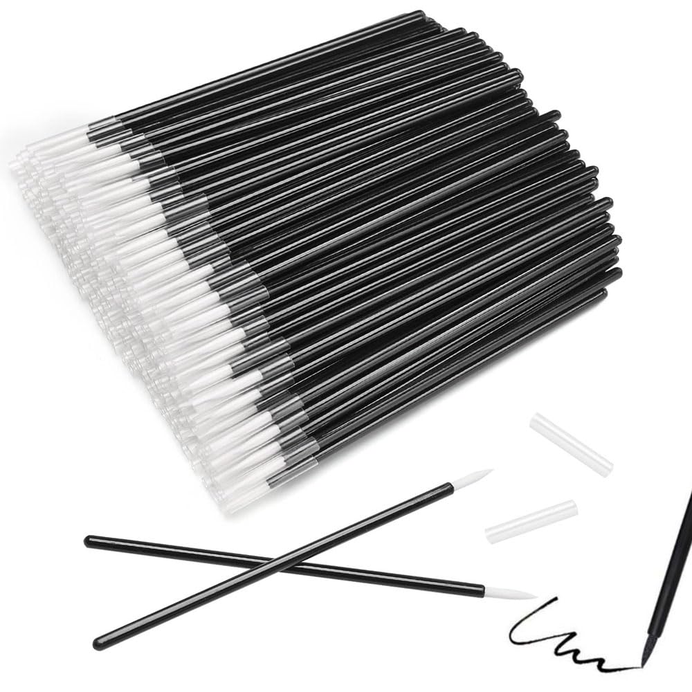 JetWave 100 Disposable Paint Brushes for Plastic Model Plastic Large Capacity Models, Paint, Putty, Cement, Adhesives, Models, Figures,