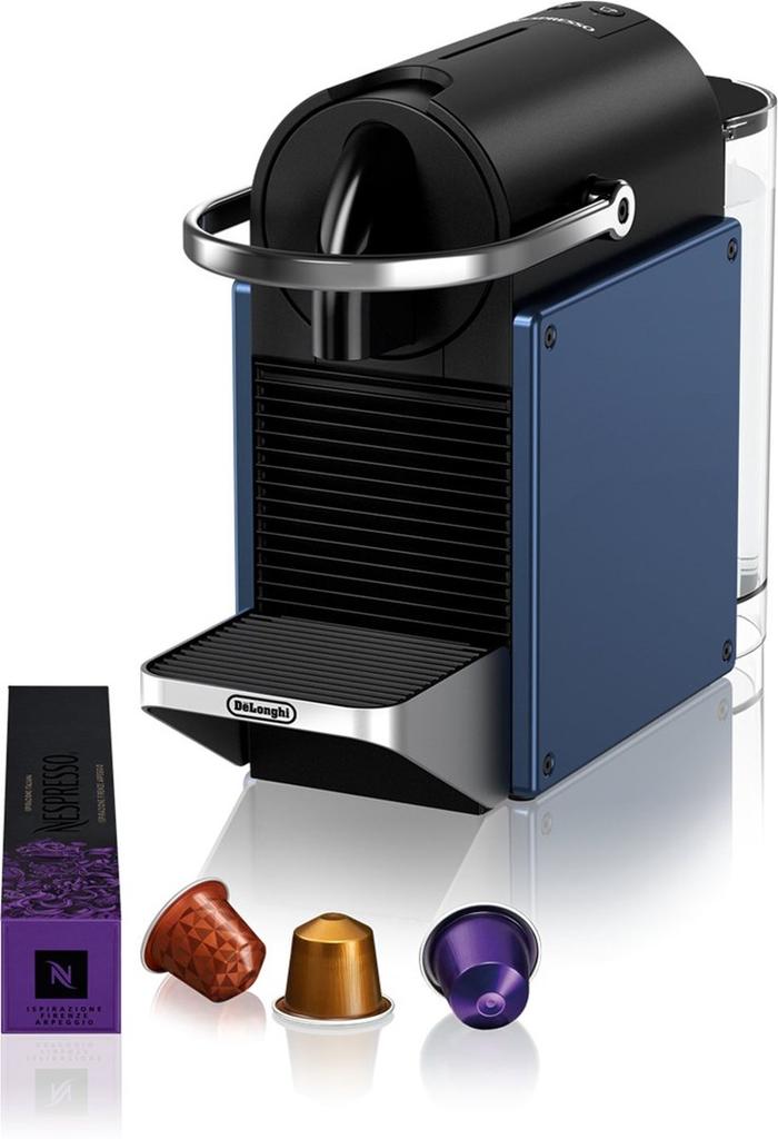 Delonghi en127.bl nespresso pixie coffee machine
