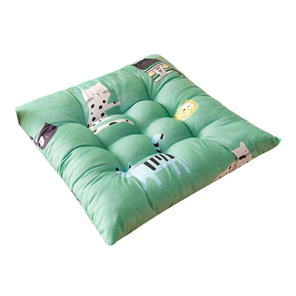 Chair Cushion Breathable Washable Washable Printing Machine Washable Outdoor Seat Pad Bedroom Product