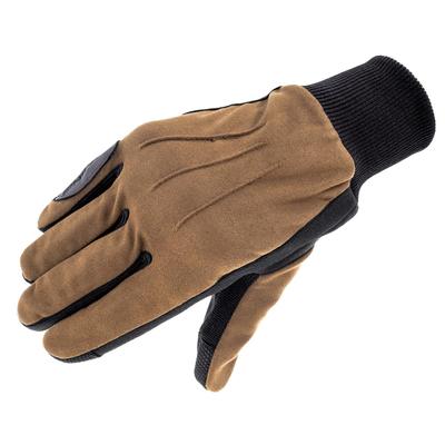 Motorcycle Gloves Urban Protect Windproof XL GK-858 Gloves, Brown,