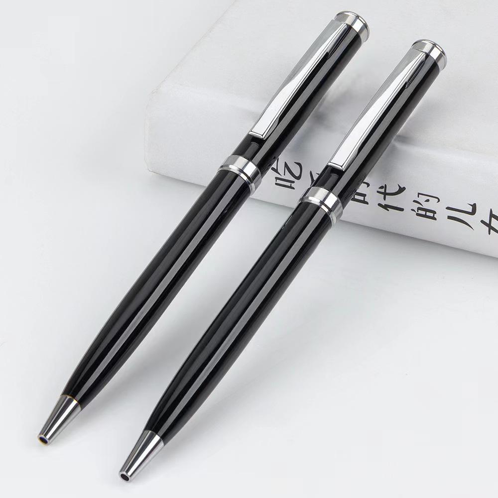 Classic Multi-color Twist Metal Ballpoint Pen for Business & Promotions - Custom Logo Available