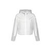 Nike Jackets Unisex White Hooded Moderate Other CU6579-975