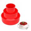 Nonstick Baking Mould 4 6 8 10 Inch Cake Pan Tray New Cheesecake Pan  Baking Forms